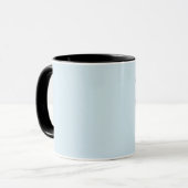 GRUMPING VIEUX HOMME CAFÉ MUG (Devant gauche)