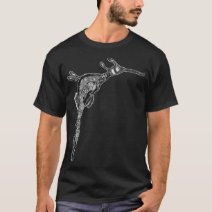 Grumps De Weedy Zee Dragon T-shirt