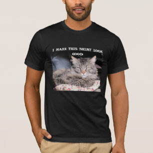 Grumpy Angel Ik laat dit Shirt er goed uitzien