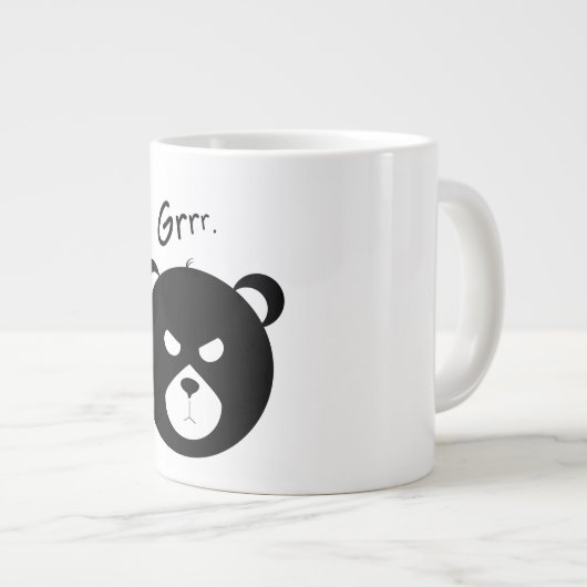 Grumpy Bear Specialty Mug (Devant droit)