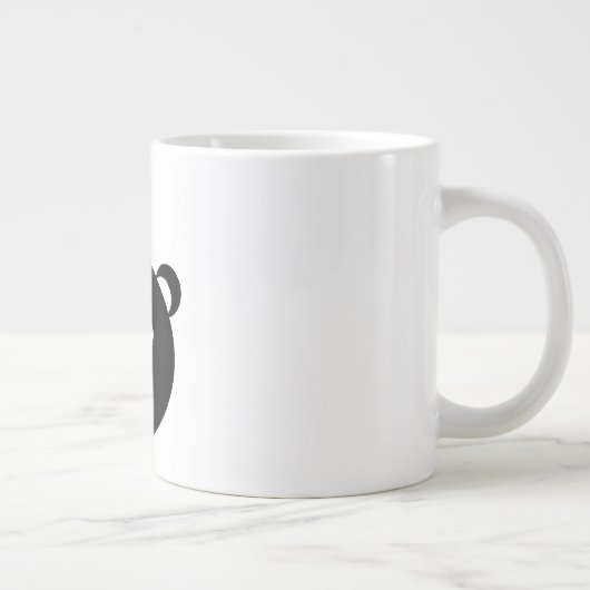 Grumpy Bear Specialty Mug (Droite)