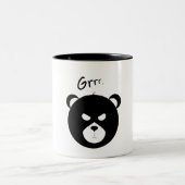 Grumpy Beer Mok (Center)