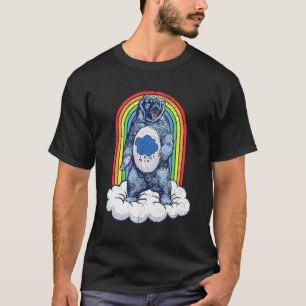 Grumpy Beer Rainbow T-shirt