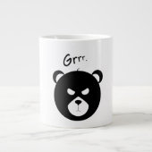 Grumpy Beer Specialty Mok (Voorkant)