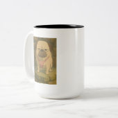 Grumpy Carlin Mug (Devant gauche)