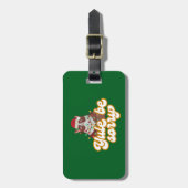 Grumpy Cat Bagagelabel (Voorkant verticaal)