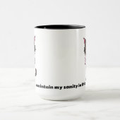 Grumpy Cat Café Mug (Centre)