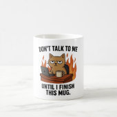 Grumpy Cat Café Mug (Centre)