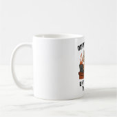Grumpy Cat Café Mug (Gauche)