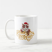 Grumpy Cat Café Mug (Gauche)