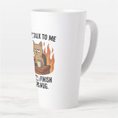 Grumpy Cat Café Mug (Angle droit)