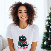 Grumpy Cat Christmas Shirt