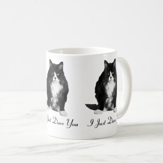 Grumpy Cat Classic White Mok (Voorkant rechts)