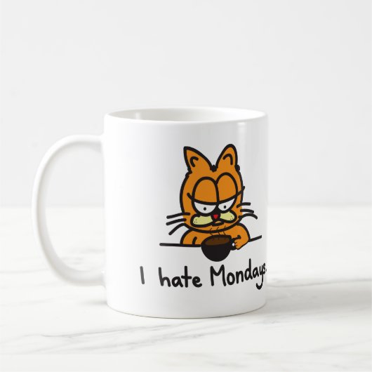 Grumpy Cat Coffee Cup Koffiemok (Links)