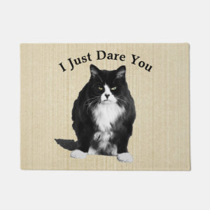 Grumpy Cat Deurklep Deurmat