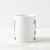 Grumpy Cat Funny Gezegde Koffiemok (Center)