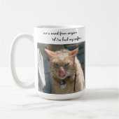 Grumpy Cat grappige mok koffie (Links)