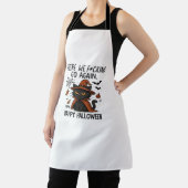 Grumpy Cat Halloween Classic T-shirt Schort (Insitu)