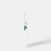 Grumpy Cat "I'm Fine" Funny Cartoon Shirt iPhone Hoesje (Linkerkant)