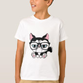 Grumpy Cat Kinder T-shirt (Voorkant)