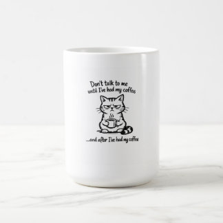 Grumpy Cat koffiekop Koffiemok