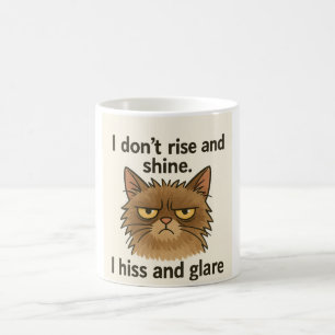Grumpy Cat koffiemok
