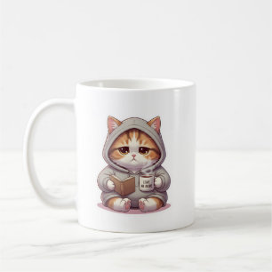 Grumpy Cat koffiemok Nope Niet Vandaag Stemmingsca