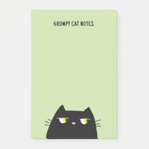 Grumpy Cat Plakbriefjes Grappig Schattig Kawaii Post-it® Notes