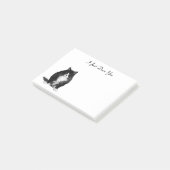 Grumpy Cat Post-it-Notes Post-it® Notes (Schuin)