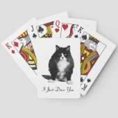 Grumpy Cat-speelkaarten Speelkaarten (Achterkant)