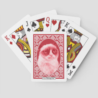 Grumpy Cat™-speelkaarten Speelkaarten
