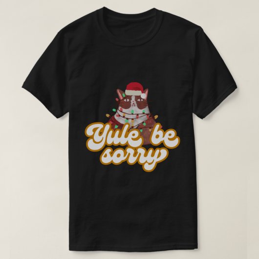 Grumpy Cat T-shirt (Design voorkant)