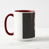 Grumpy Cat Writer Motivation Mug (Gauche)