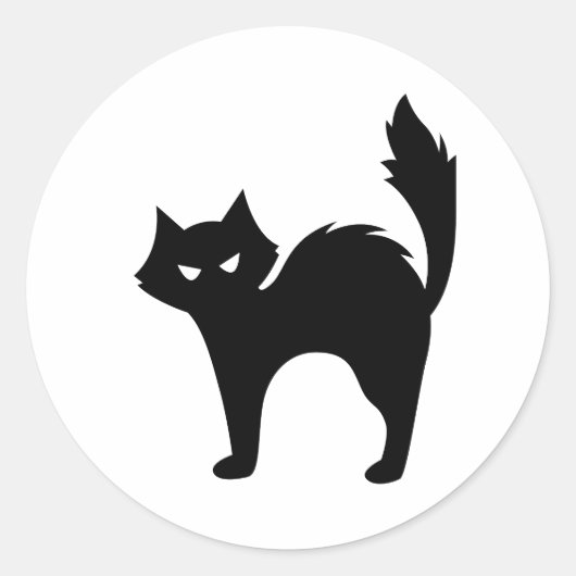 Grumpy CatMan Sticker (Devant)