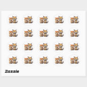 Grumpy Cats Stickers (Vel)