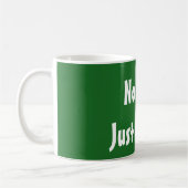 Grumpy Coffee-Mok Koffiemok (Links)