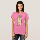 GRUMPY Dames T-shirt (Voorkant volledig)