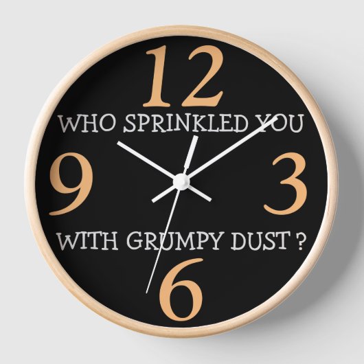 GRUMPY DUST (Voorkant)