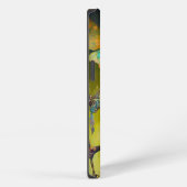 Grumpy Fairy Pixie Fantasy Art iPhone Hoesje (Rechterkant)