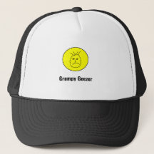 Grumpy Geezer Logo