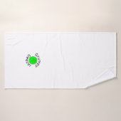 Grumpy Geezer - Voor Hem Badhanddoek (Badhanddoek)