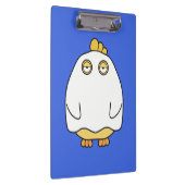 Grumpy Ghost Chick Klembord (Rechts)