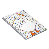 Grumpy goose notitieboek (Rechterzijde)