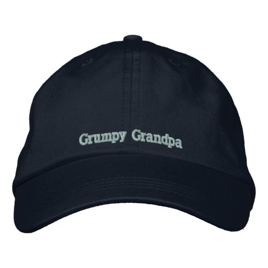 Grumpy Grandpa Pet (Voorkant)