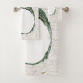 Grumpy Grenouille japonaise crapaud 19ème siècle (En situation)