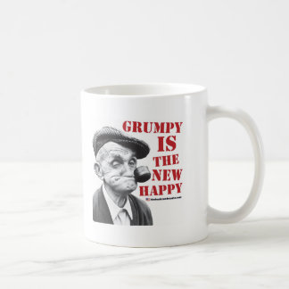 Grumpy is het nieuwe geluk koffiemok