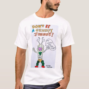 Grumpy Johnny T-Shirt