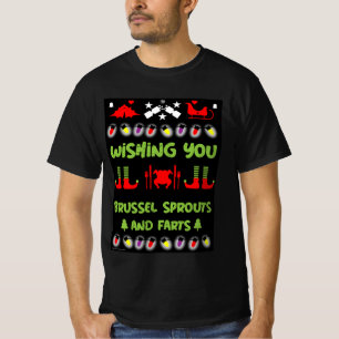 Grumpy Kerstmis T-shirt