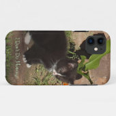 Grumpy Kitten - ik doe geen ochtendiPhone 5 Hoesje (Achterkant (horizontaal))