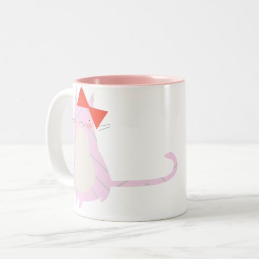 Grumpy Kitty Mug (Devant gauche)